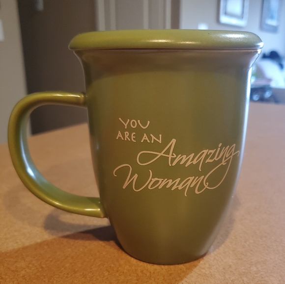 Abbey Press Mug with Lid - Picture 2 of 6